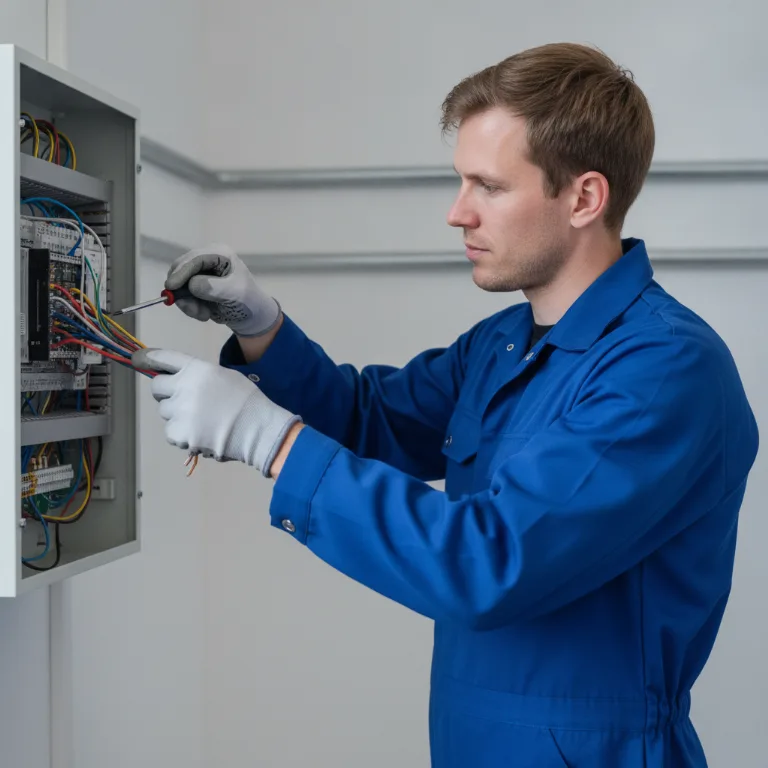 Elektriker Eggenberg